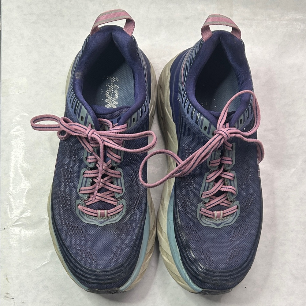 Hoka Bondi 6 Shoes sneakers Women's 8